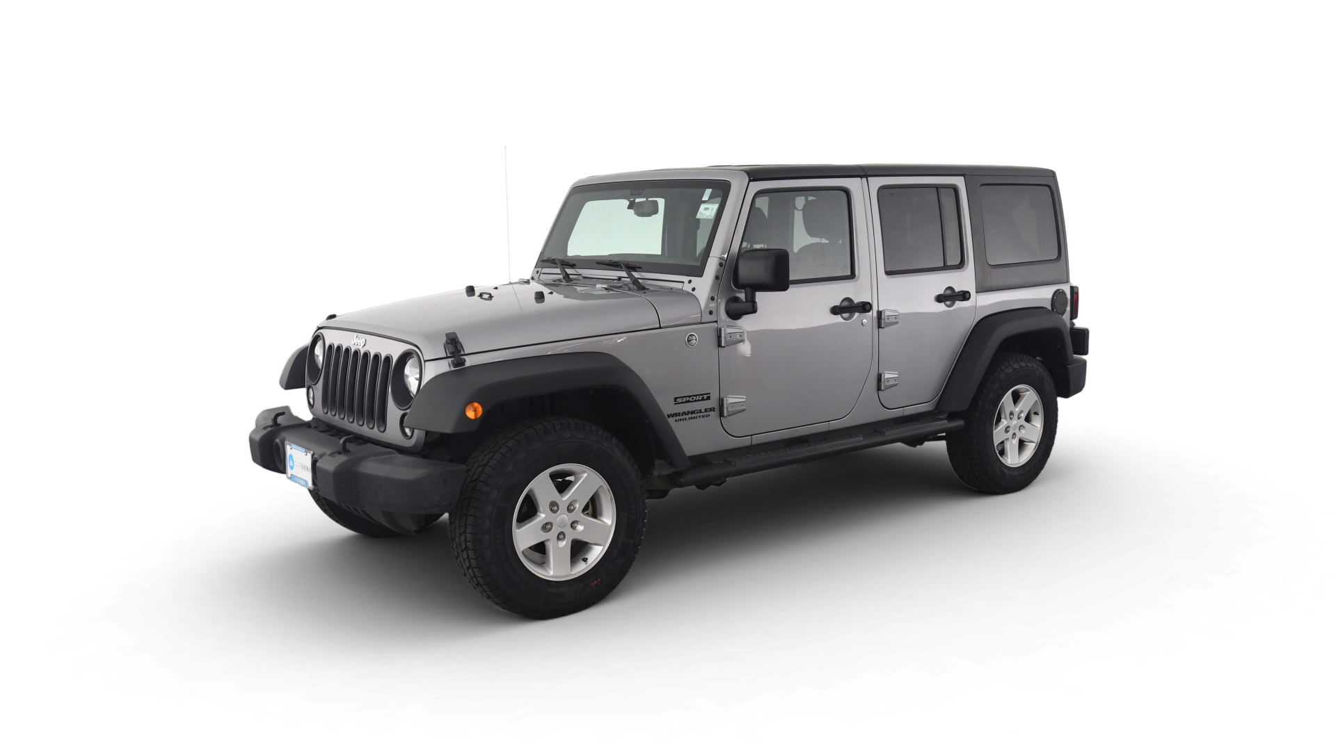 Used 2015 Jeep Wrangler | Carvana